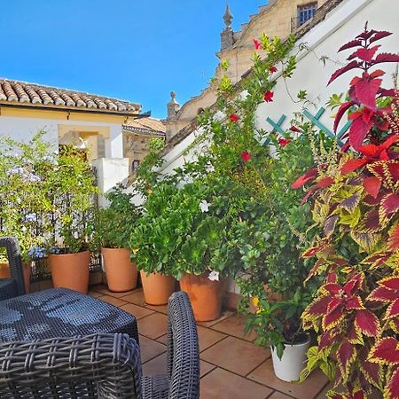 Apartamentos Los Descalzos Angel With Private Terrace Free Parking Ronda Bagian luar foto