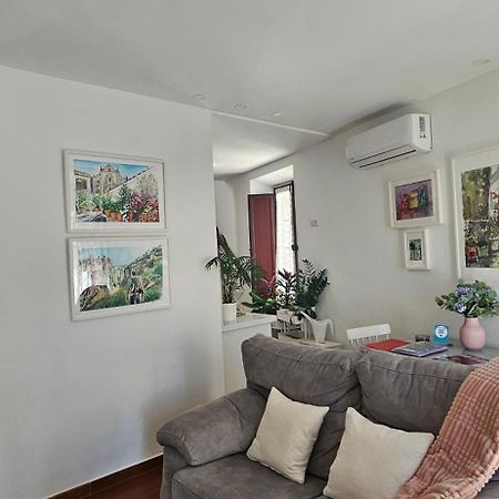 Apartamentos Los Descalzos Angel With Private Terrace Free Parking Ronda Bagian luar foto