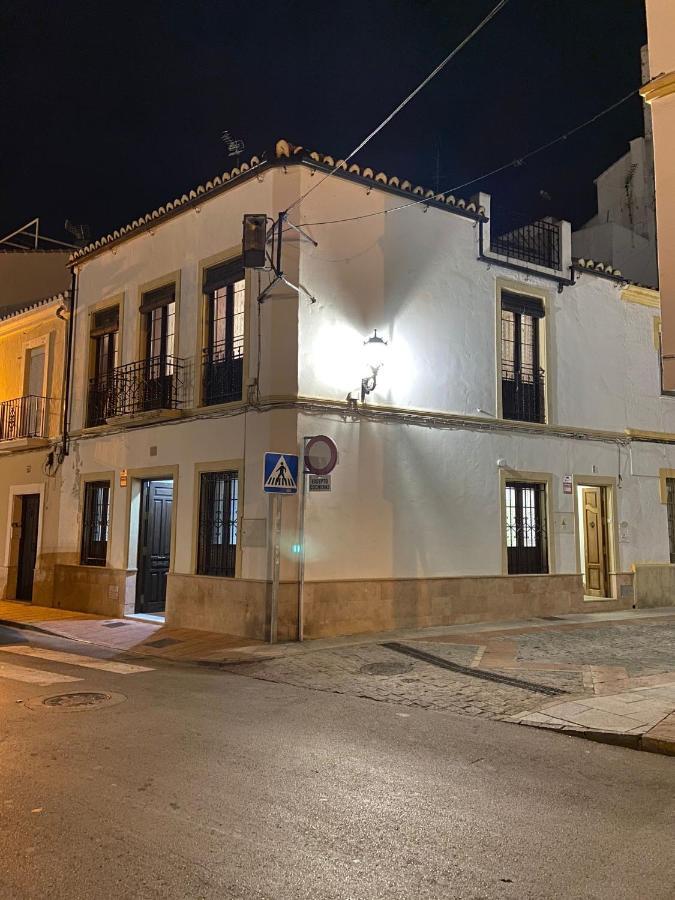 Apartamentos Los Descalzos Angel With Private Terrace Free Parking Ronda Bagian luar foto