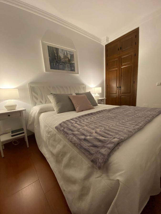 Apartamentos Los Descalzos Angel With Private Terrace Free Parking Ronda Bagian luar foto