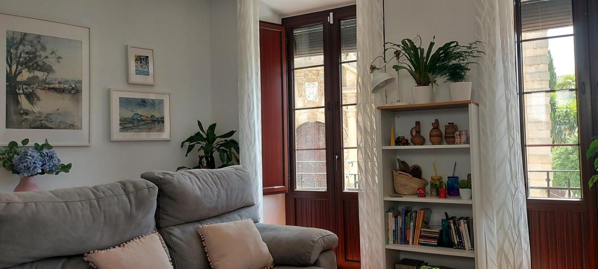 Apartamentos Los Descalzos Angel With Private Terrace Free Parking Ronda Bagian luar foto