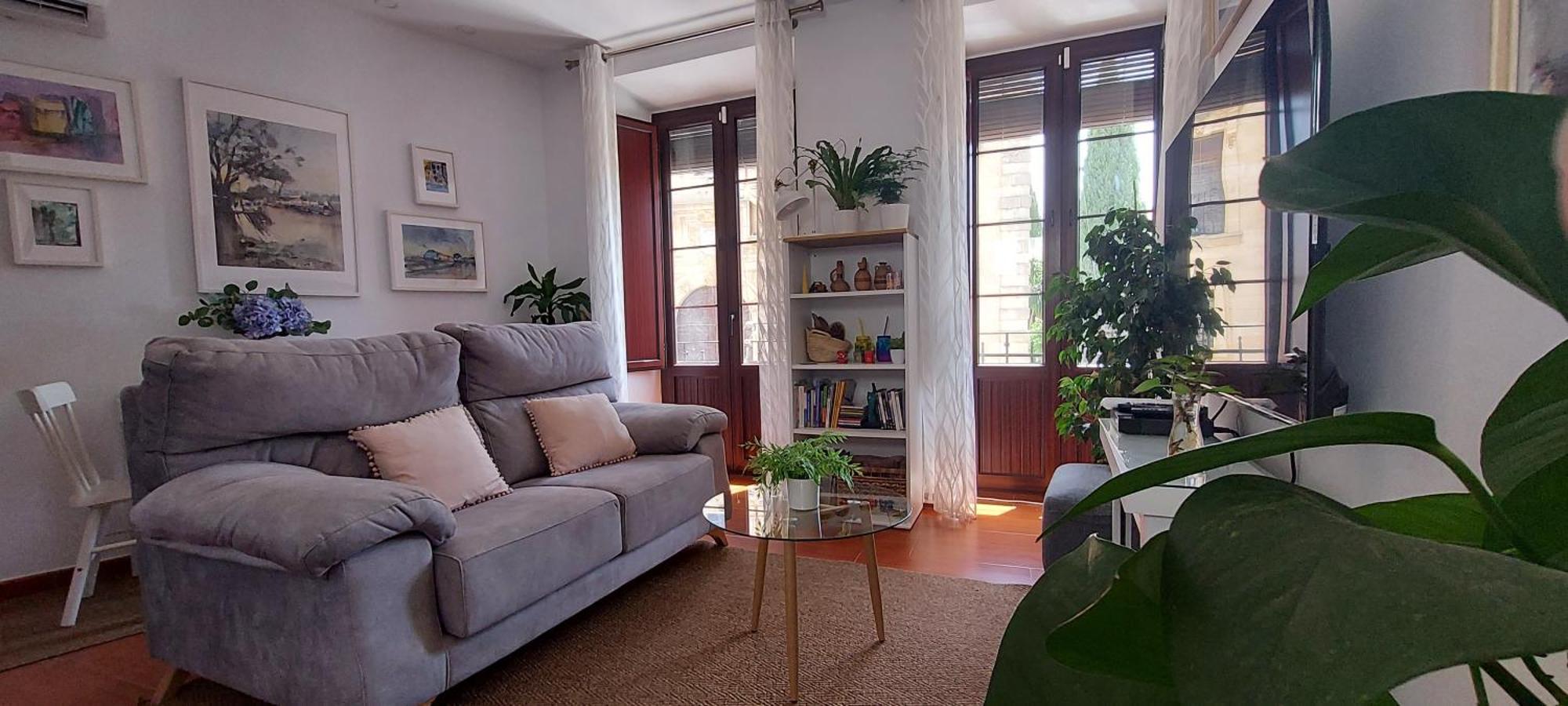 Apartamentos Los Descalzos Angel With Private Terrace Free Parking Ronda Bagian luar foto