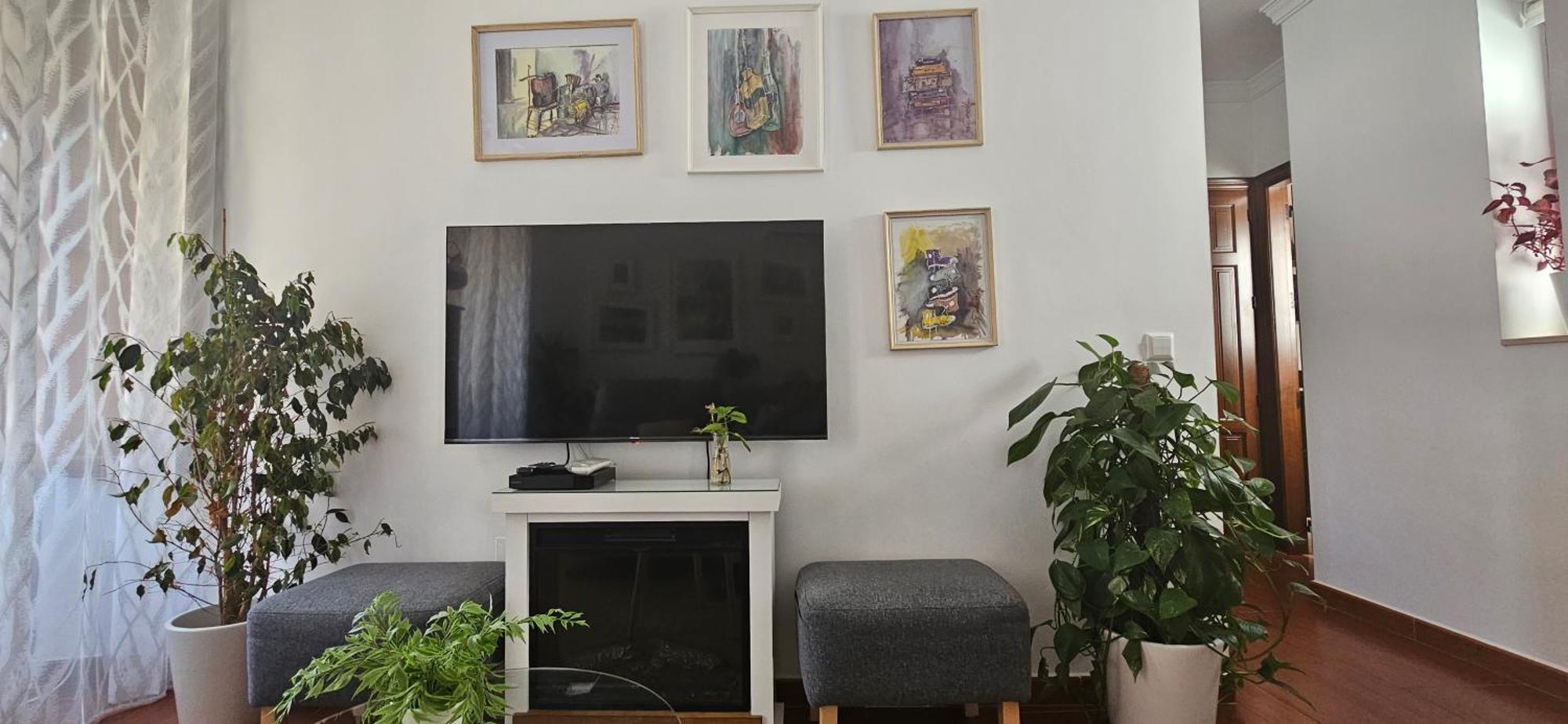 Apartamentos Los Descalzos Angel With Private Terrace Free Parking Ronda Bagian luar foto