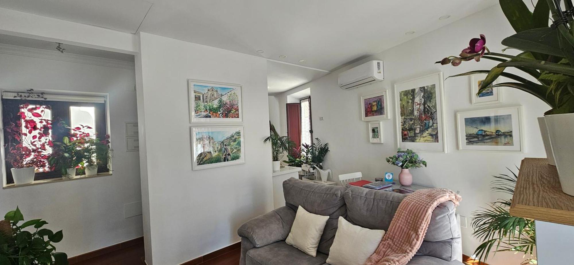 Apartamentos Los Descalzos Angel With Private Terrace Free Parking Ronda Bagian luar foto